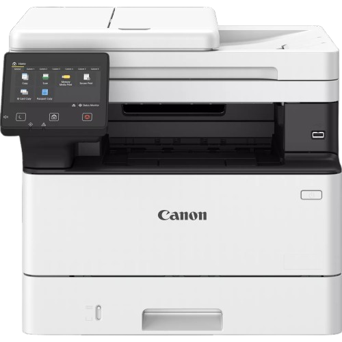 Bild von Canon i-SENSYS MF465dw 4in1 Laser-Multifunktion - A4, s/w, Drucker, Scanner, Kopierer, Fax, WLAN