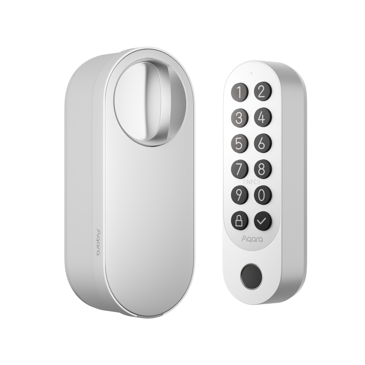 Bild von Aqara Smart Lock U200 (White)
