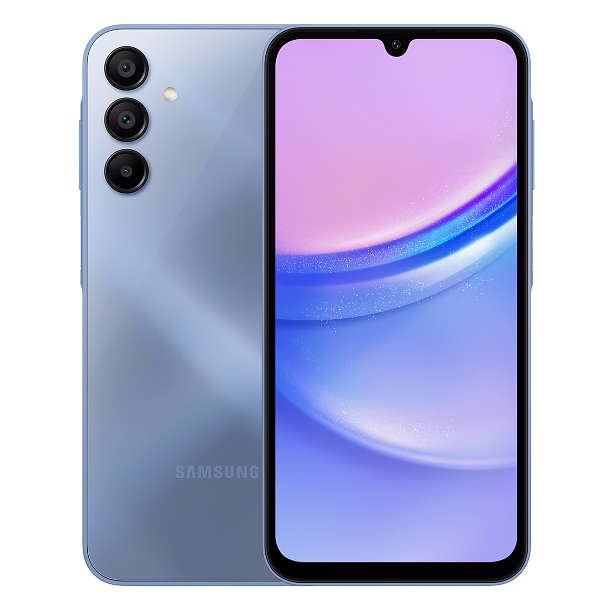 Bild von Samsung Galaxy A15 4G 4GB+128GB Blue