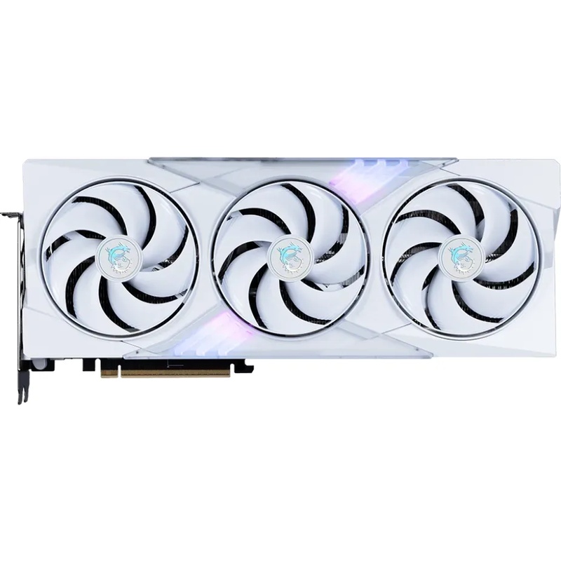 Bild von MSI GeForce RTX 5070 Ti 16G GAMING TRIO OC White - 16GB GDDR7, HDMI, 3x DP