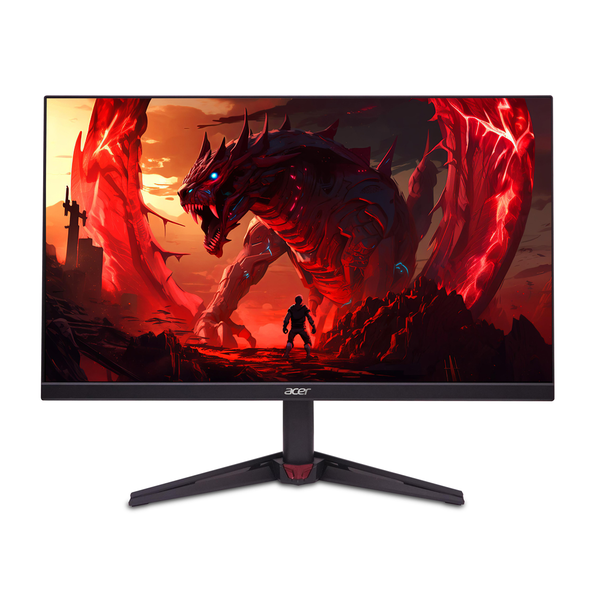 Bild von Acer Nitro VG0 (VG270W3bmiipx) 27,0" Full-HD Gaming Monitor 68,6 cm (27,0 Zoll), IPS, 240Hz, 99% sRGB, 2x HDMI (2.0), DP (1.4),