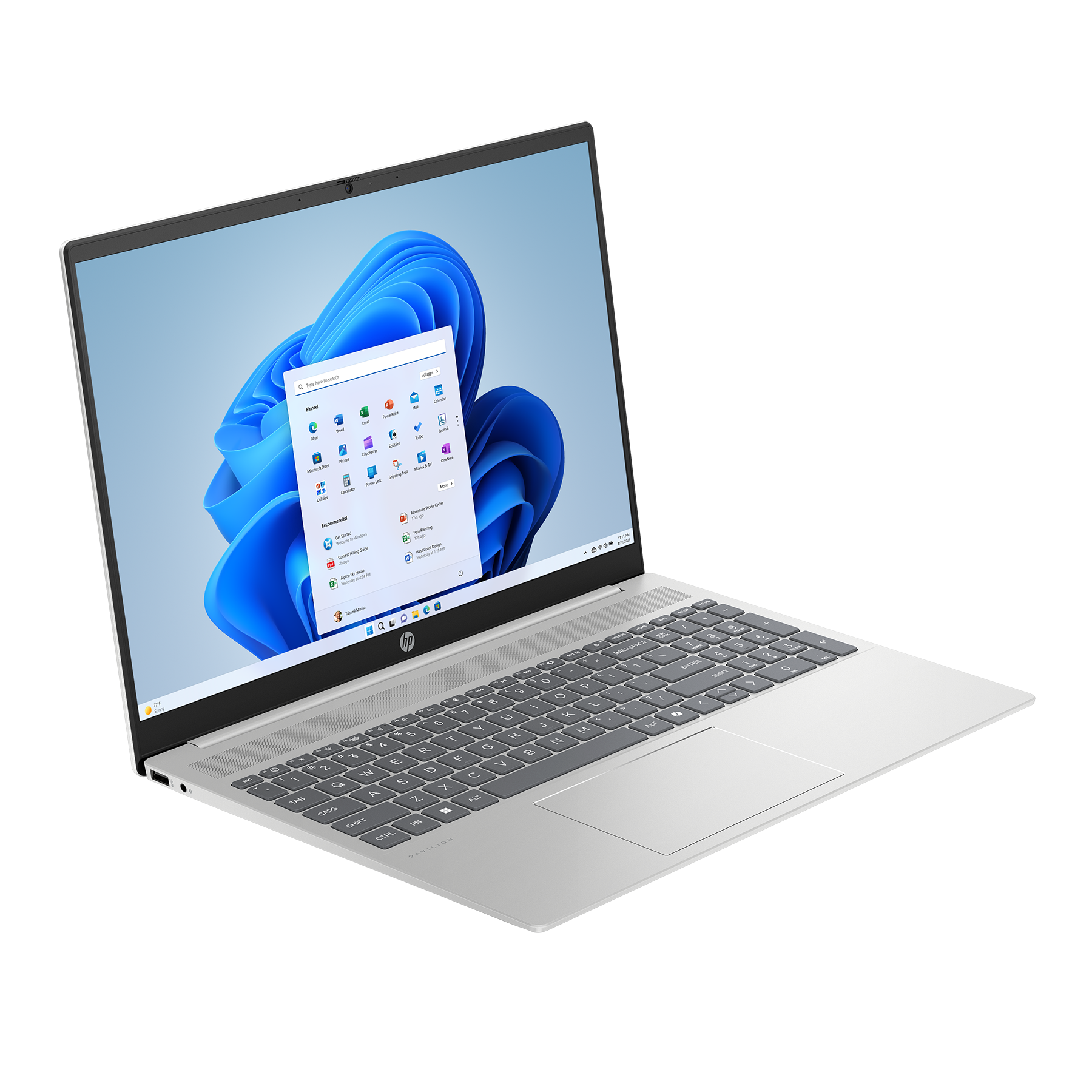 Bild von HP Pavilion 16-ag0152ng