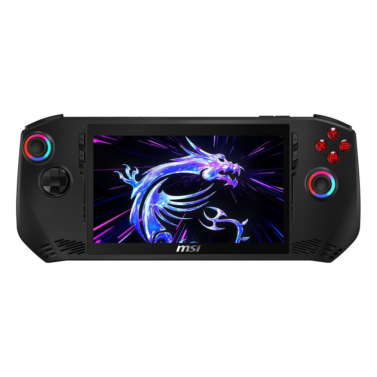 Bild von MSI Claw 7 AI+ A2VM-028 - 7" FHD+ IPS 120Hz Display, Intel® Core™ Ultra 7 258V, 32GB RAM, 512GB SSD, Windows 11 Home