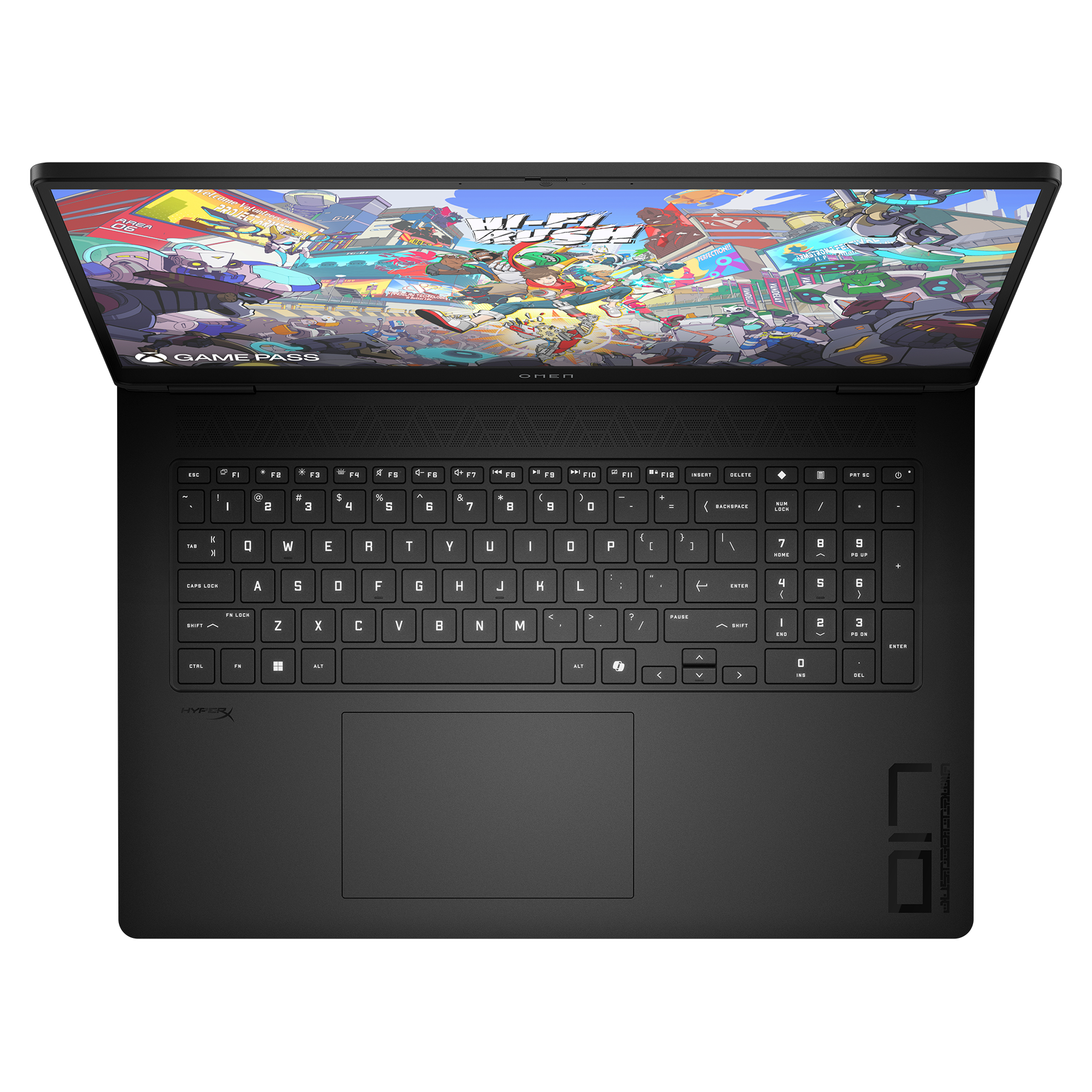 Bild von HP OMEN 17-db0178ng