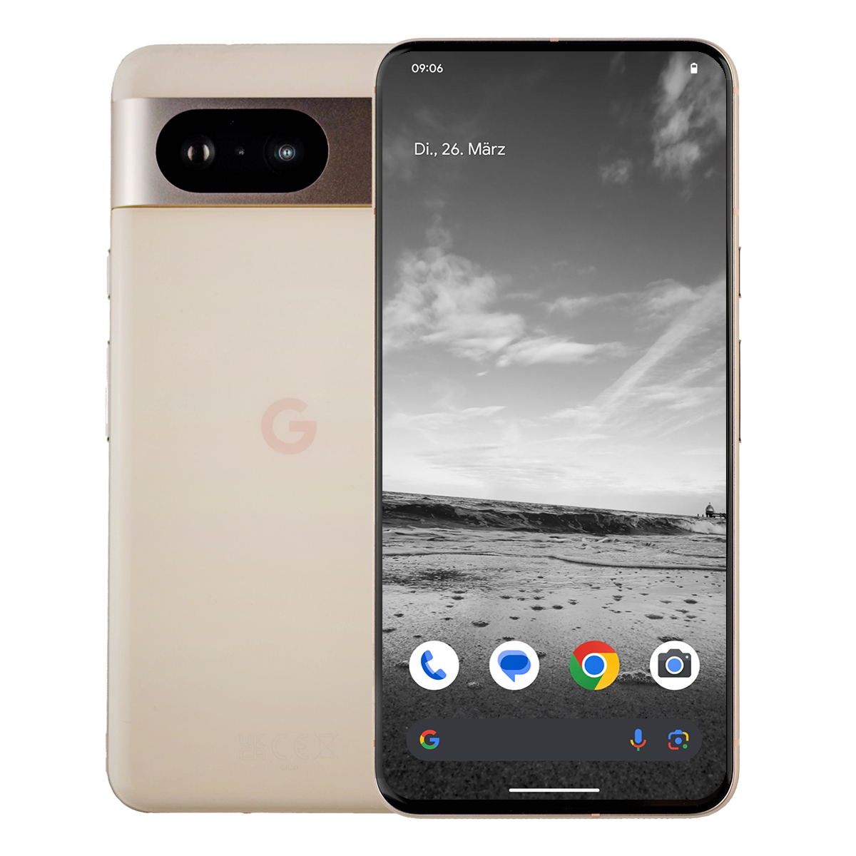 Bild von Google Pixel 8 256GB Rose