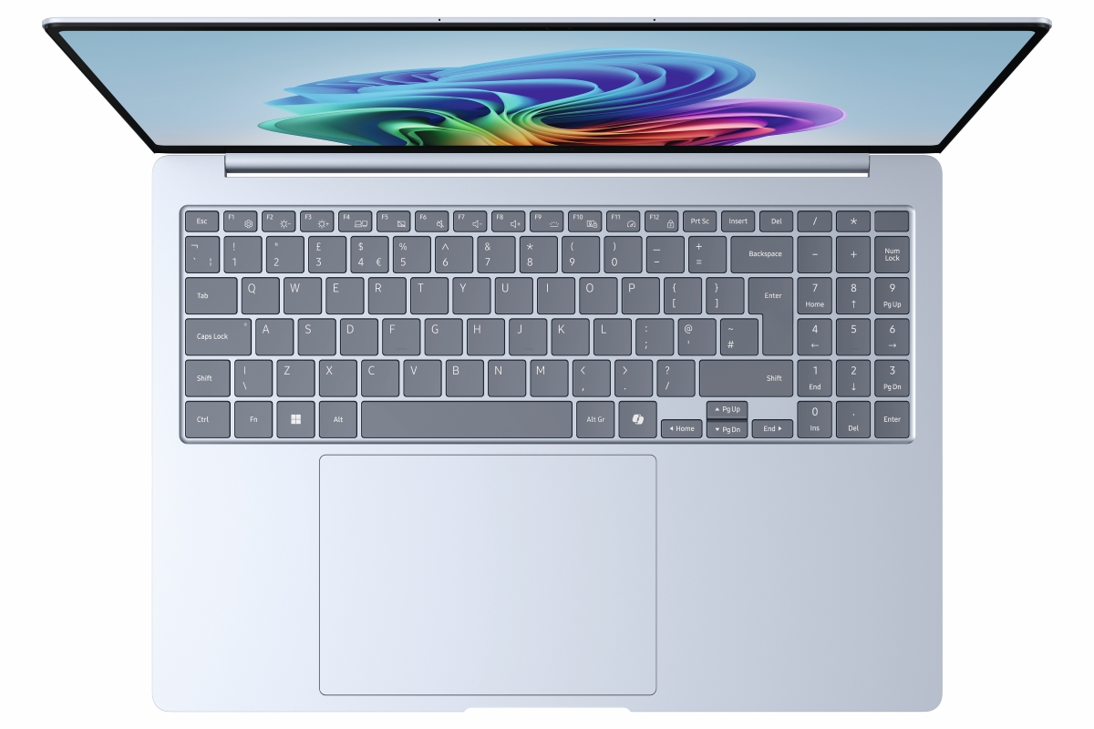 Bild von Samsung Galaxy Book Edge 15,6