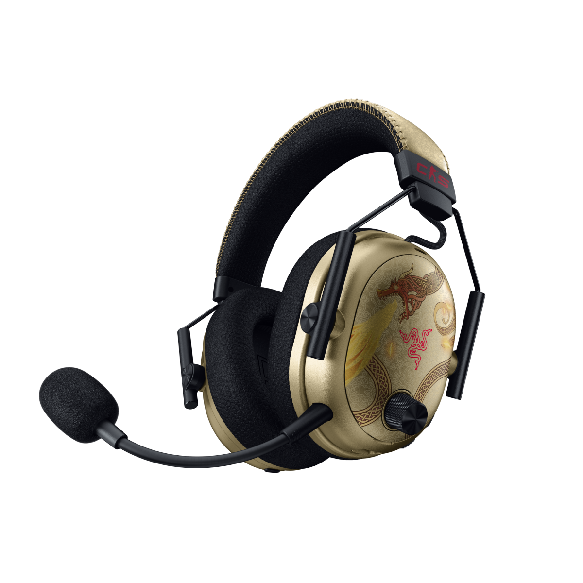 Bild von Razer Blackshark V3 Pro Counter Strike Edition