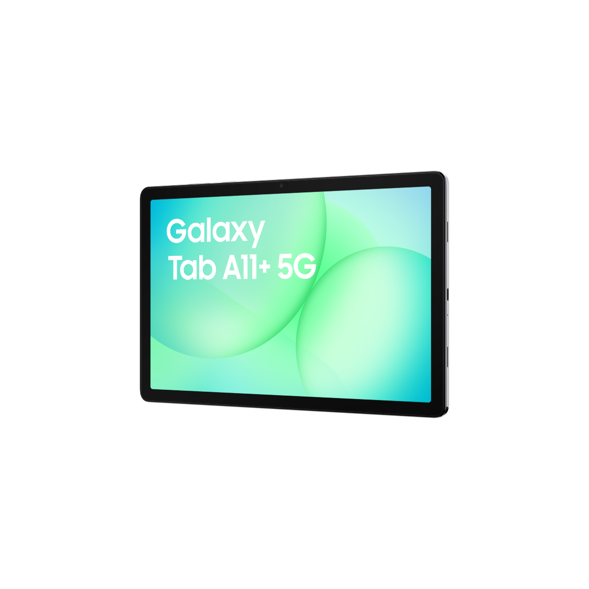Bild von Samsung Galaxy Tab A11+ 5G Silver 11" WUXGADisplay/ Octa-Core/ 6 GB RAM / 128 GB Speicher