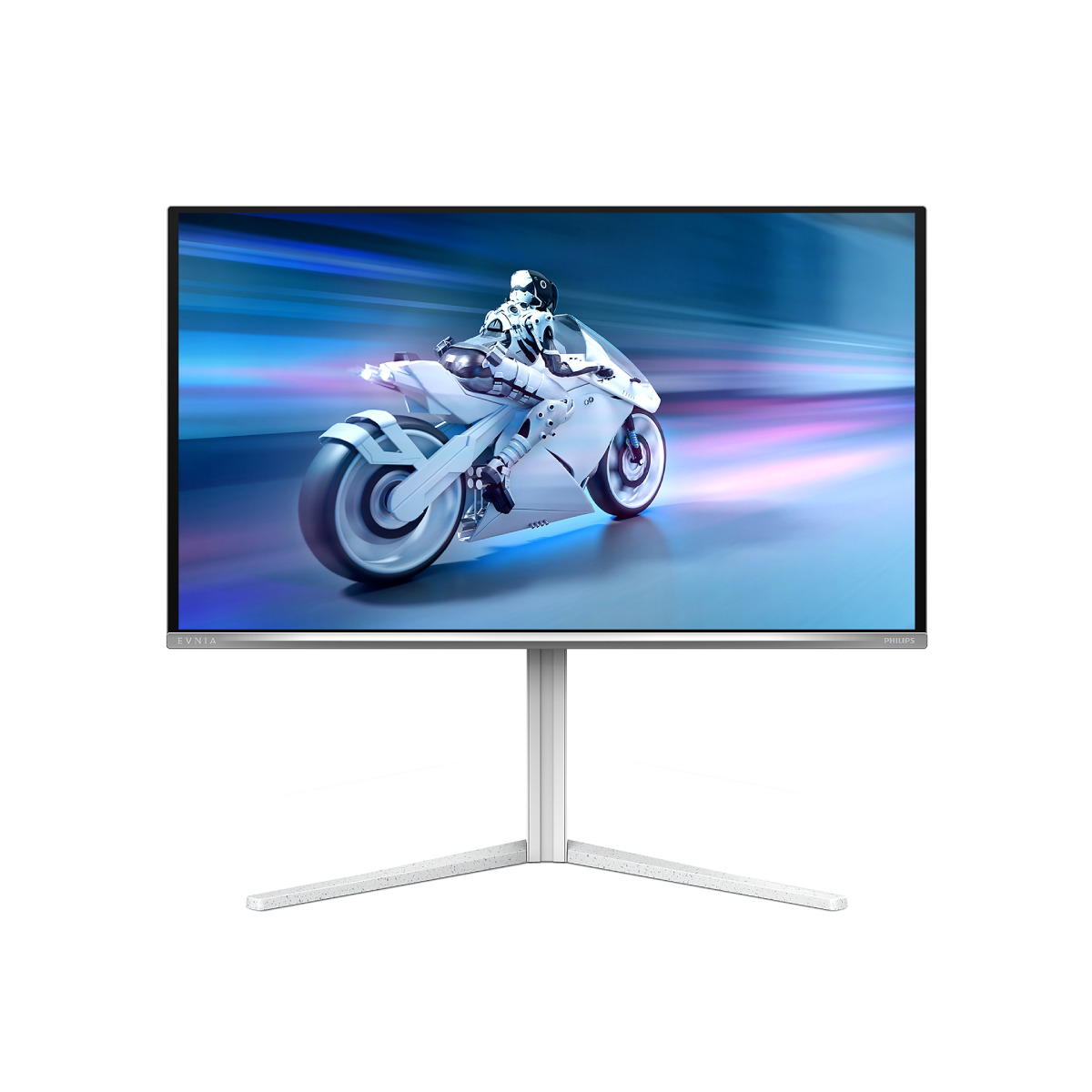 Bild von Philips Evnia 27M2N6501L QD OLED Gaming Monitor 27 Zoll QHD OLED Gaming Monitor, 240Hz, 0.03ms, Adaptive Sync, G-Sync Compatible, HDR10