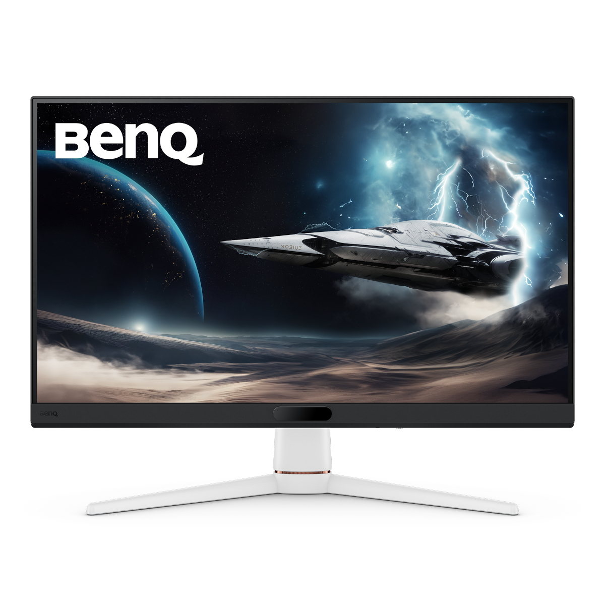 Bild von BenQ EX271 Gaming Monitor 68,58cm (27 Zoll) weiß Full HD, 16:9, 2ms, 400cd/m²