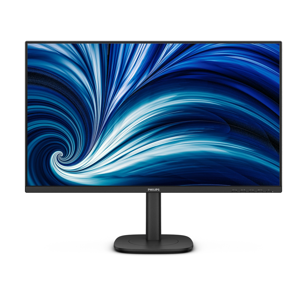 Bild von Philips 27B2U3601 27 Zoll - QHD Office Monitor IPS-Panel, QHD, 4 ms, 120 Hz, USB-C, HDMI, DisplayPort, Schwarz