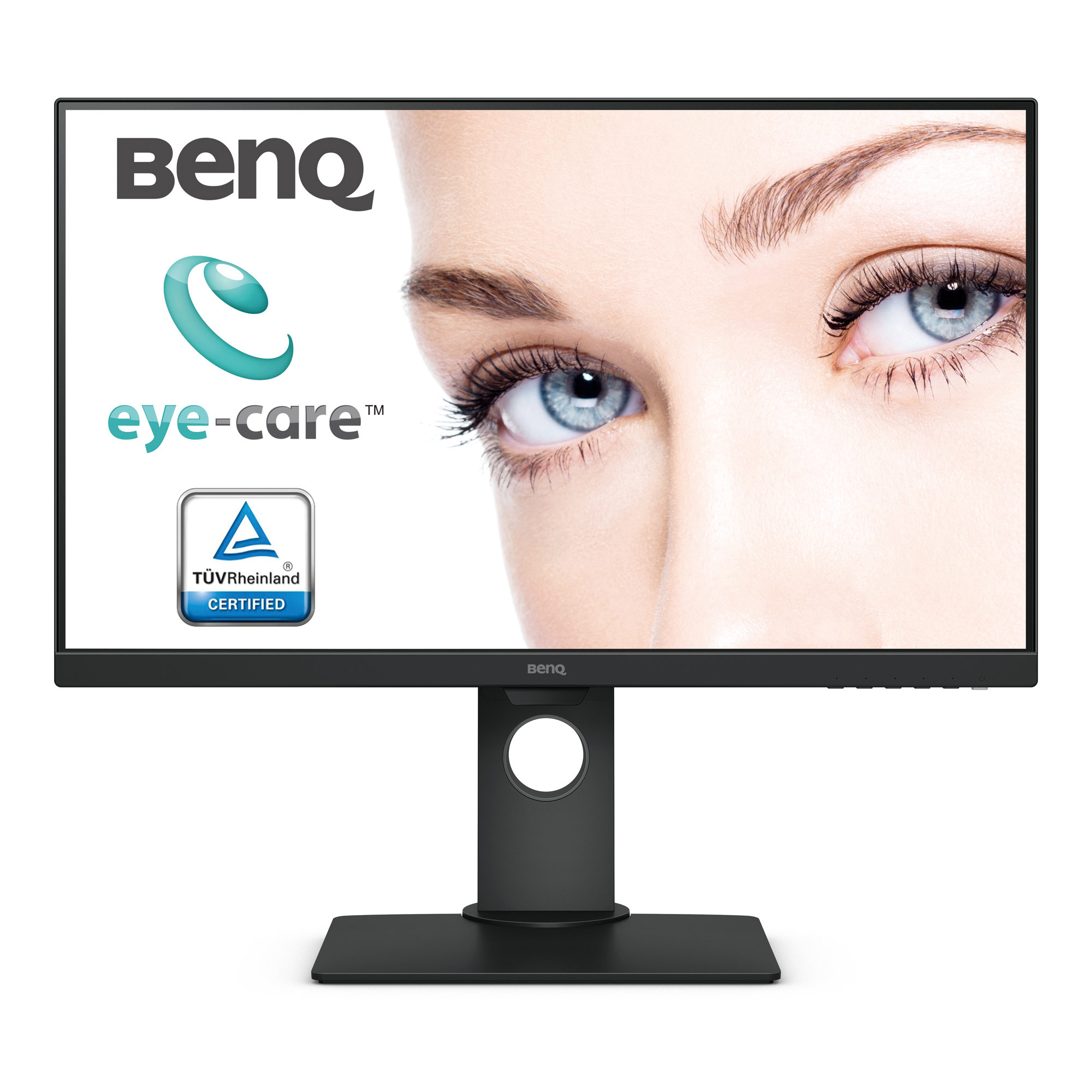 Bild von BenQ GW2780T Office Monitor - Höhenverstellung, Lautsprecher