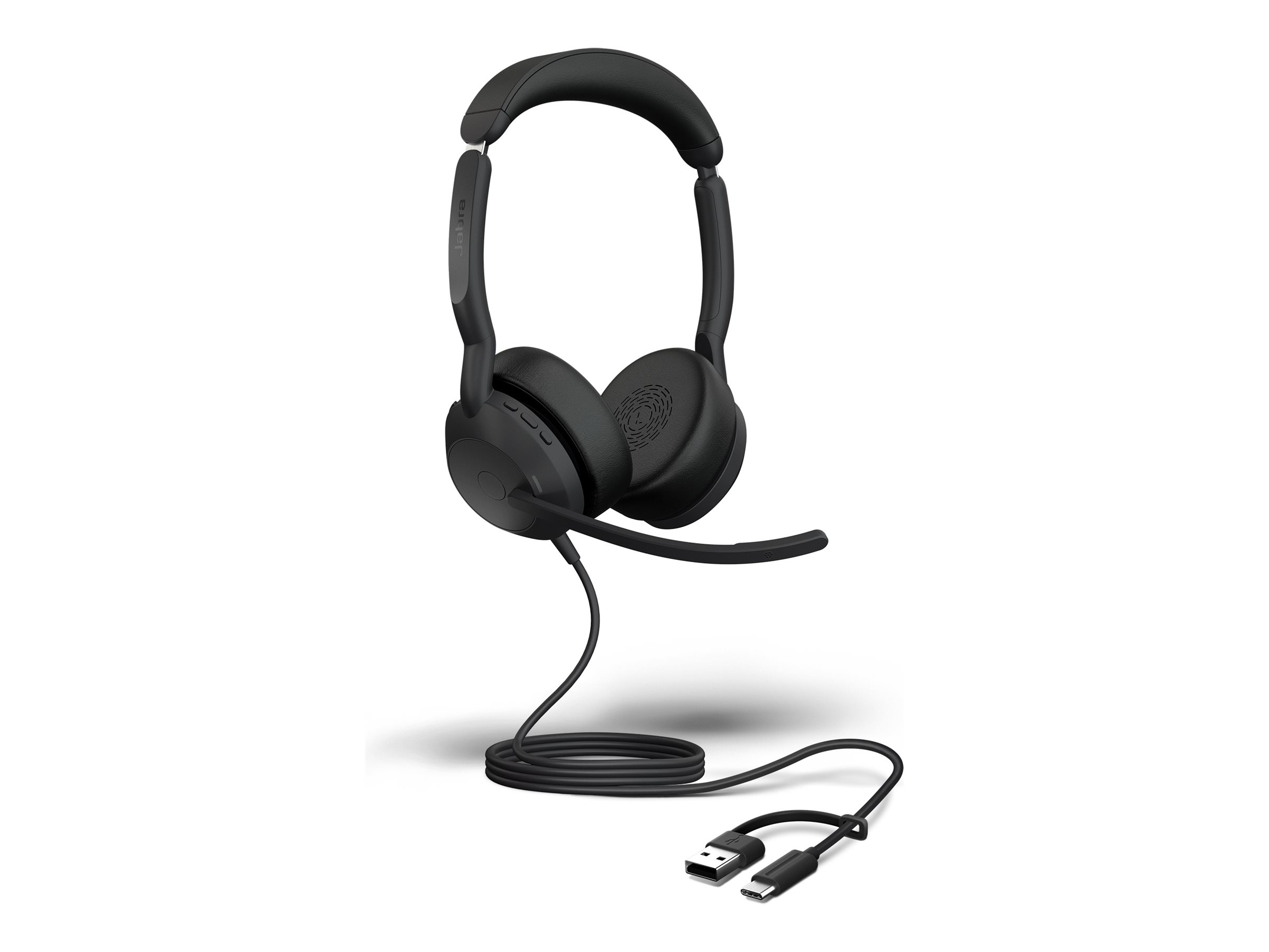 Bild von Jabra Evolve2 50 UC Stereo Headset, Kabelgebunden