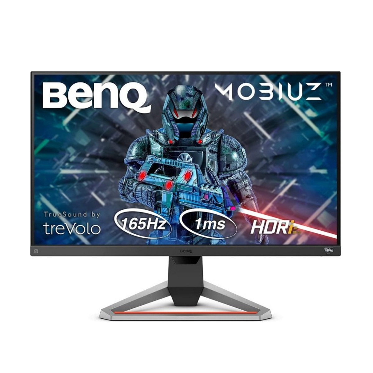 Bild von BenQ MOBIUZ EX2710S Gaming Monitor - AMD FreeSync, 165 Hz Full HD, 16:9, 2ms, 280cd/m²