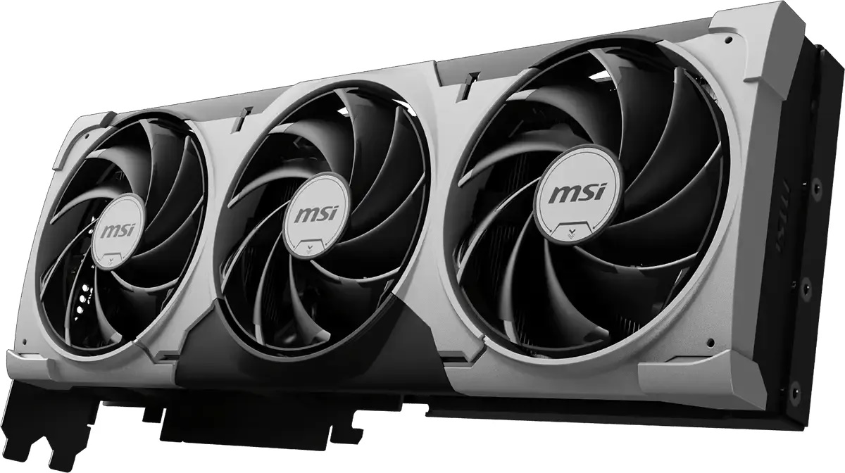 Bild von MSI GeForce RTX 5080 16GB Ventus 3X OC - 16GB GDDR7, HDMI, 3x DP
