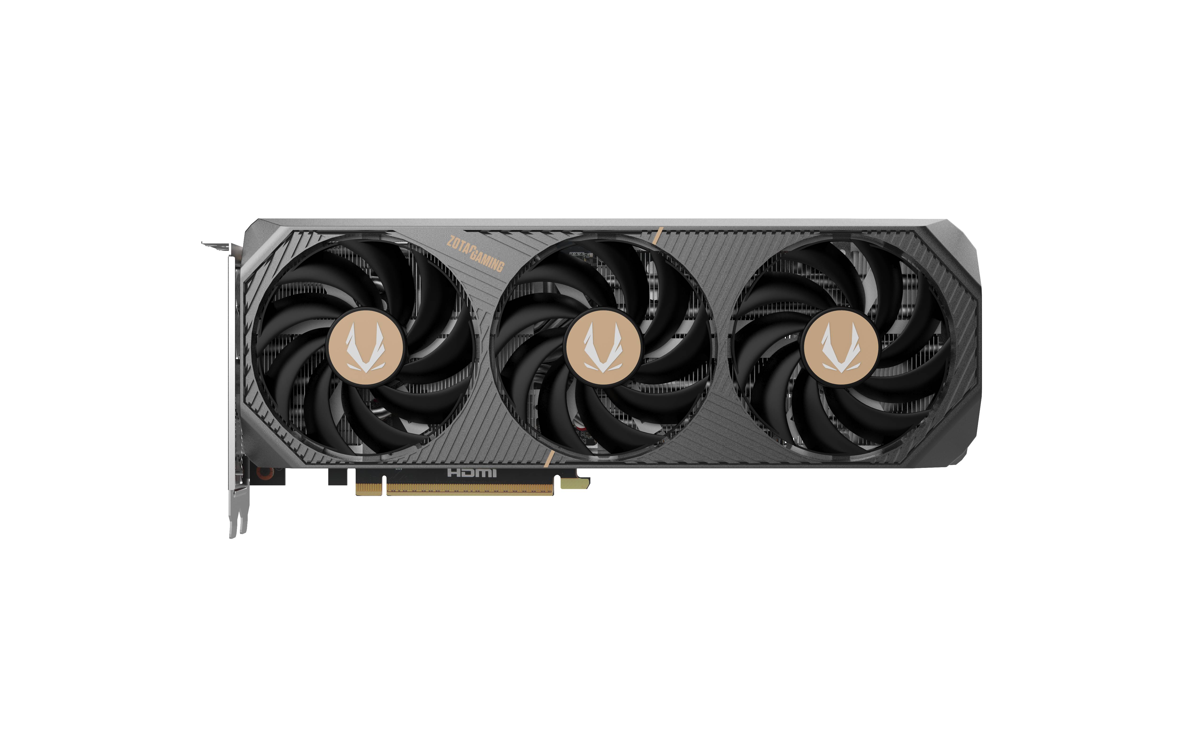 Bild von Zotac Gaming GeForce RTX 5080 SOLID Core - 16GB GDDR7, HDMI, 3x DP