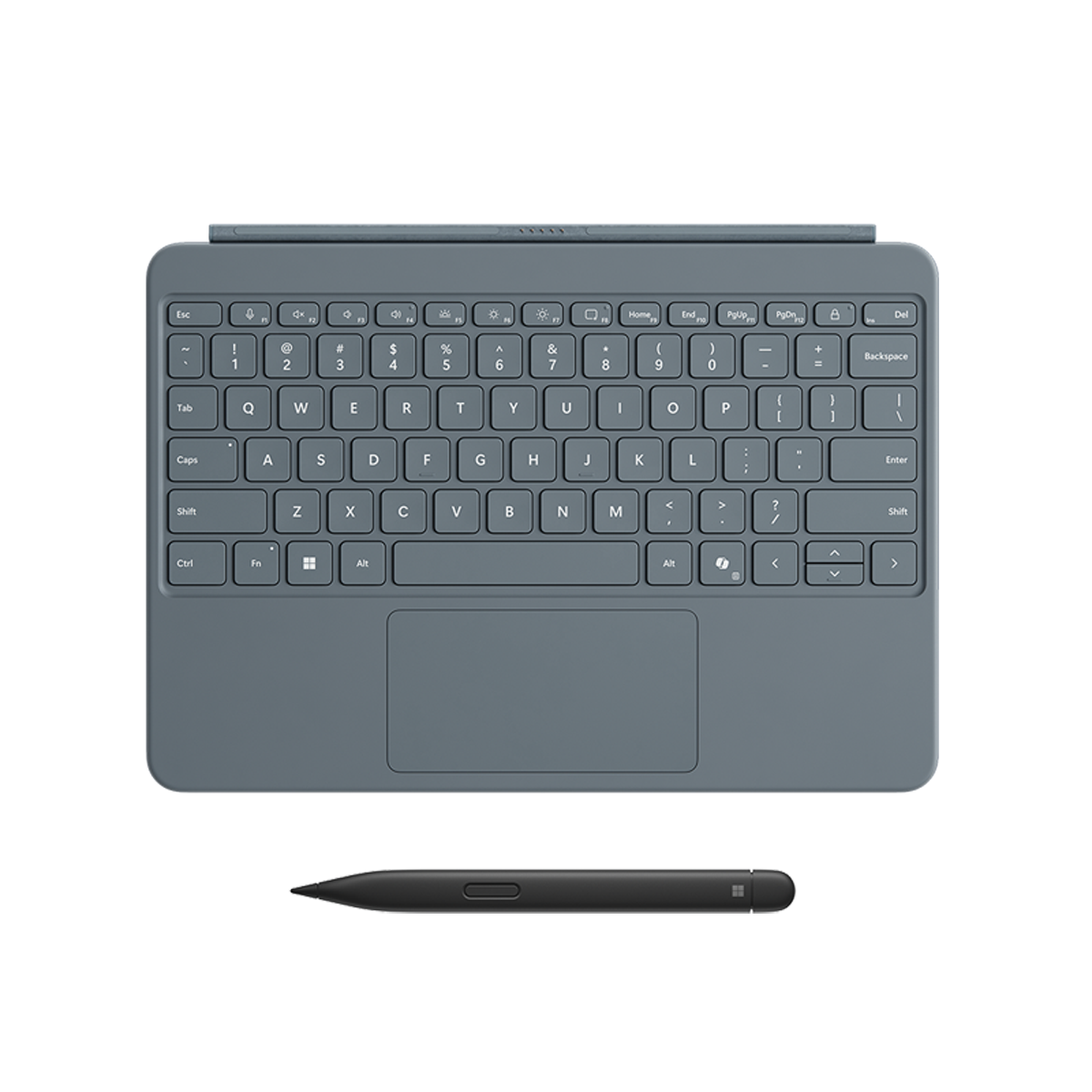 Bild von Microsoft Surface Pro 12" Keyboard mit Slim Pen, Ozean - ocean