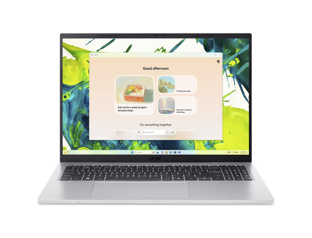 Bild von Acer Aspire Go 16 (AG16-71P-95Q7) 16,0" WUXGA, IPS, 120Hz, Intel i9-13900H, 32GB RAM, 1TB SSD, Windows 11