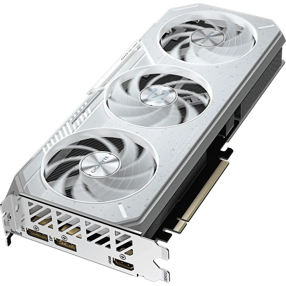 Bild von Gigabyte Radeon RX 9060 XT 16GB Gaming OC ICE Grafikkarte - 16GB GDDR6, 2x HDMI, 2x DP