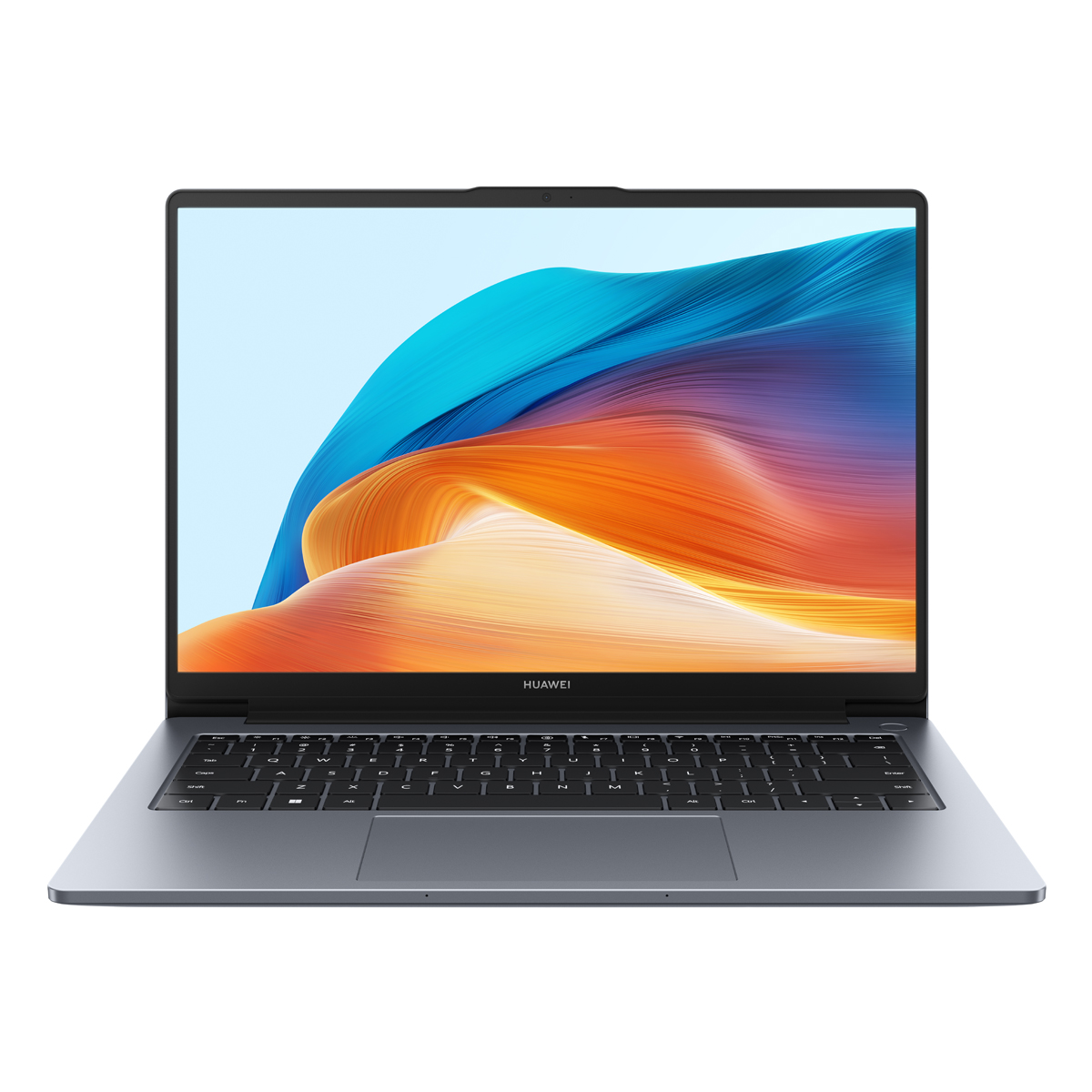 Bild von HUAWEI MateBook D 14 (2024) - Core i5, 8GB+512GB, Win11, Grau