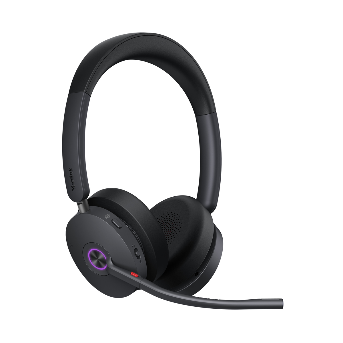 Bild von Yealink Headset BH 74 UC USB-C/A