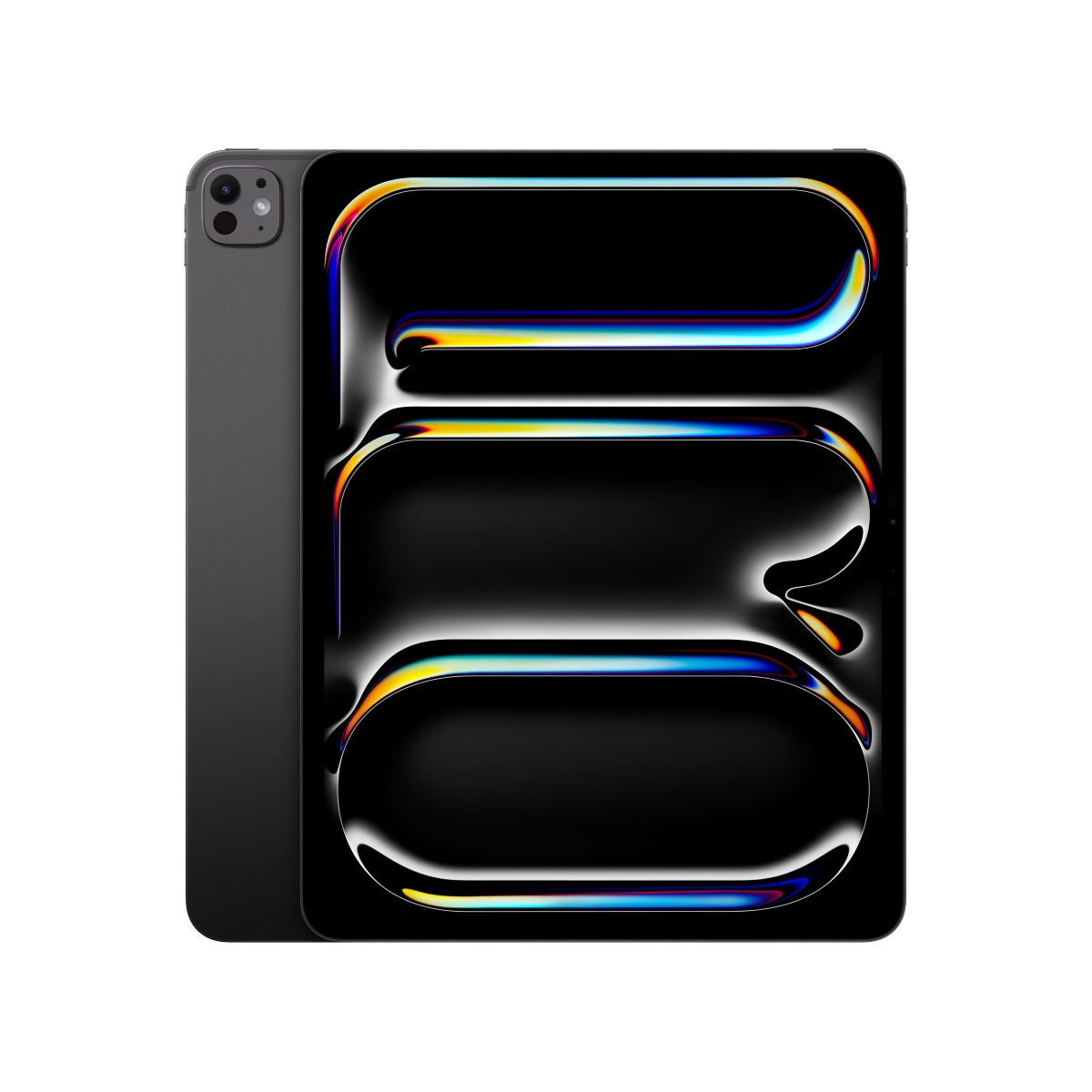 Bild von Apple iPad Pro 13 Wi-Fi 256GB space schwarz (7.Gen.)