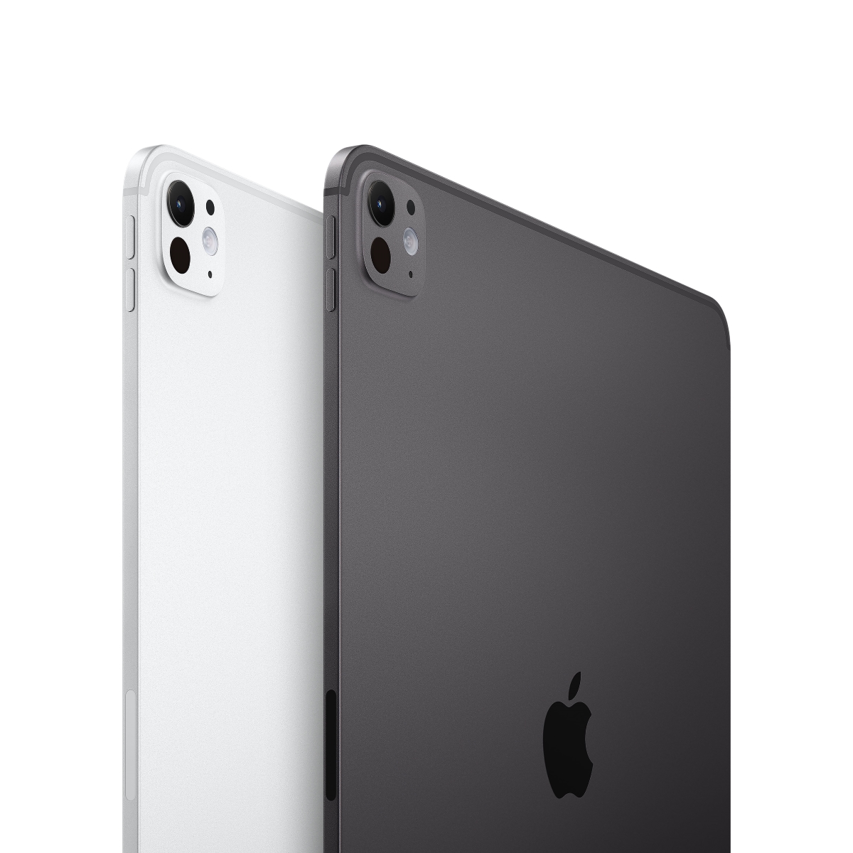 Bild von Apple iPad Pro 13 Wi-Fi 256GB space schwarz (7.Gen.)
