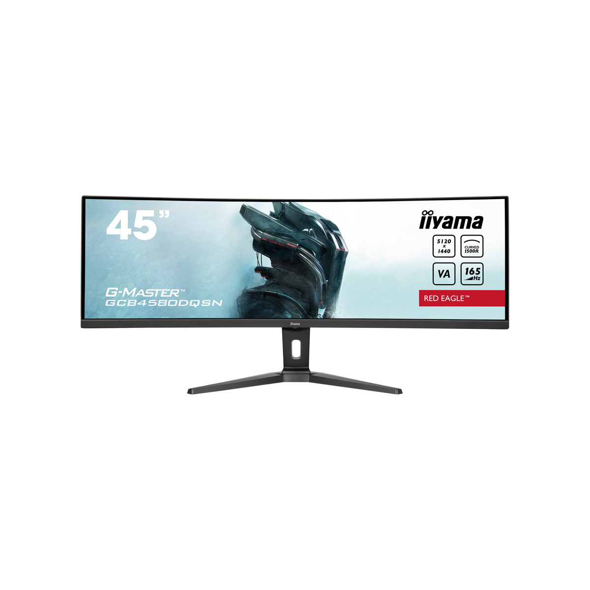 Bild von Iiyama GCB4580DQSN-B1 Gaming Monitor