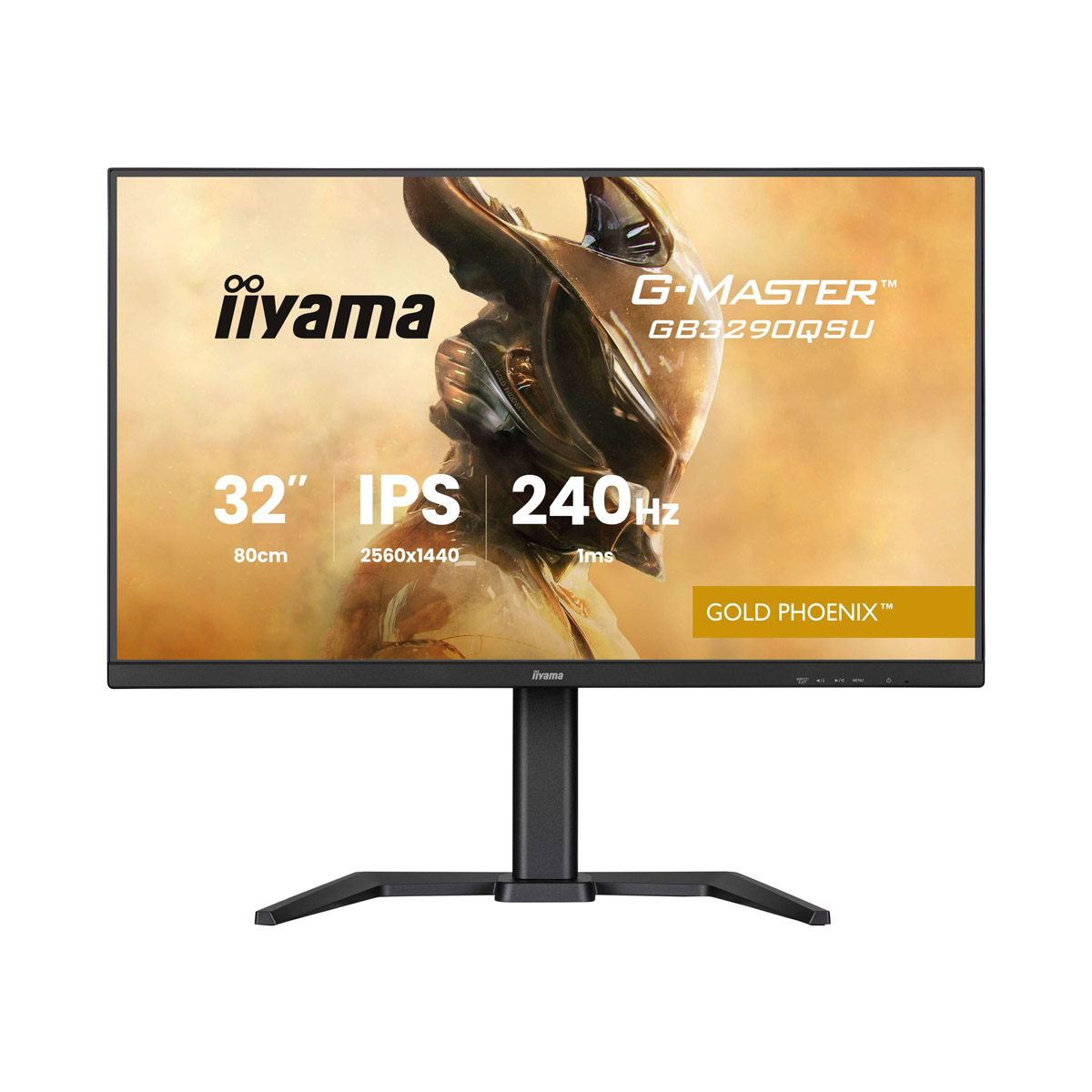 Bild von Iiyama GB3290QSU-B1 Gaming Monitor