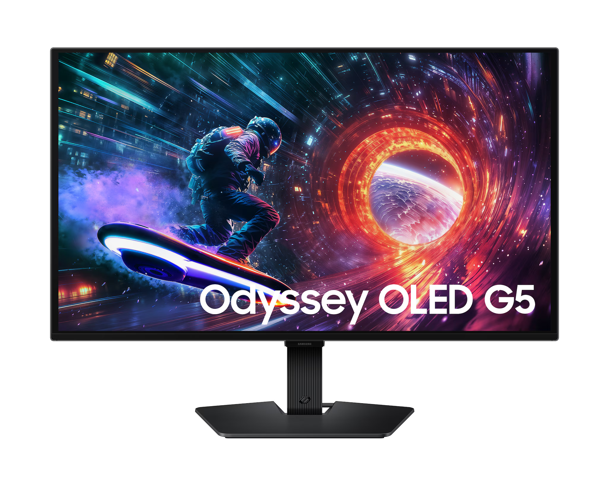 Bild von Samsung S27FG506SU 27" Gaming Monitor - OLED, QHD, 350Hz, 0,03ms
