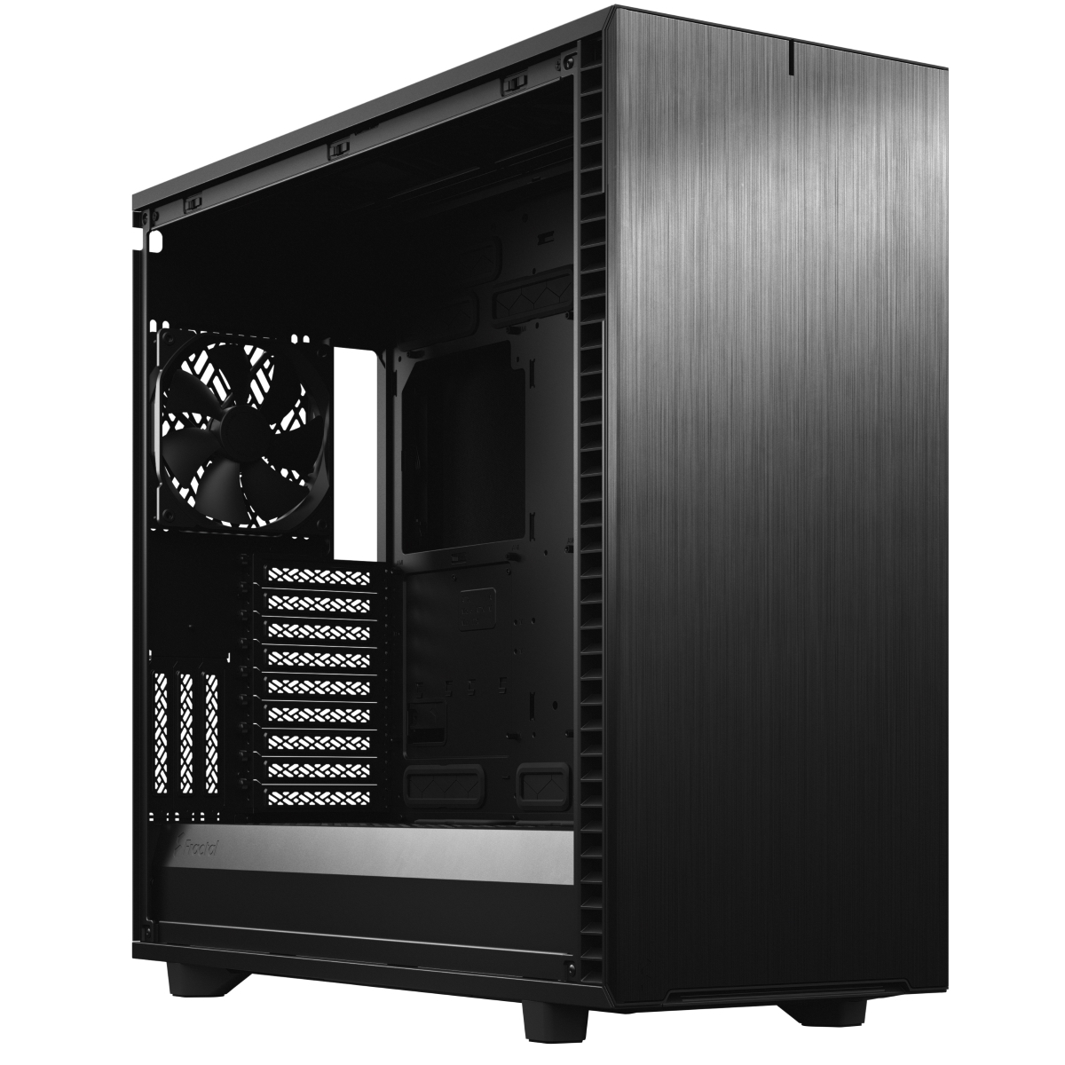 Bild von Fractal Design Define 7 XL Black | PC-Gehäuse
