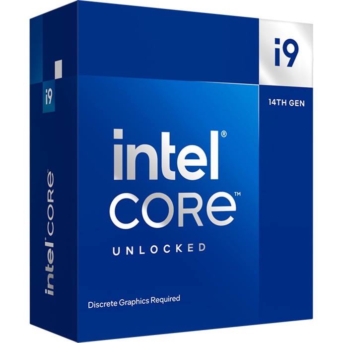 Bild von Intel Core i9-14900 - 8C+16c/32T, 2.00-5.80GHz, boxed