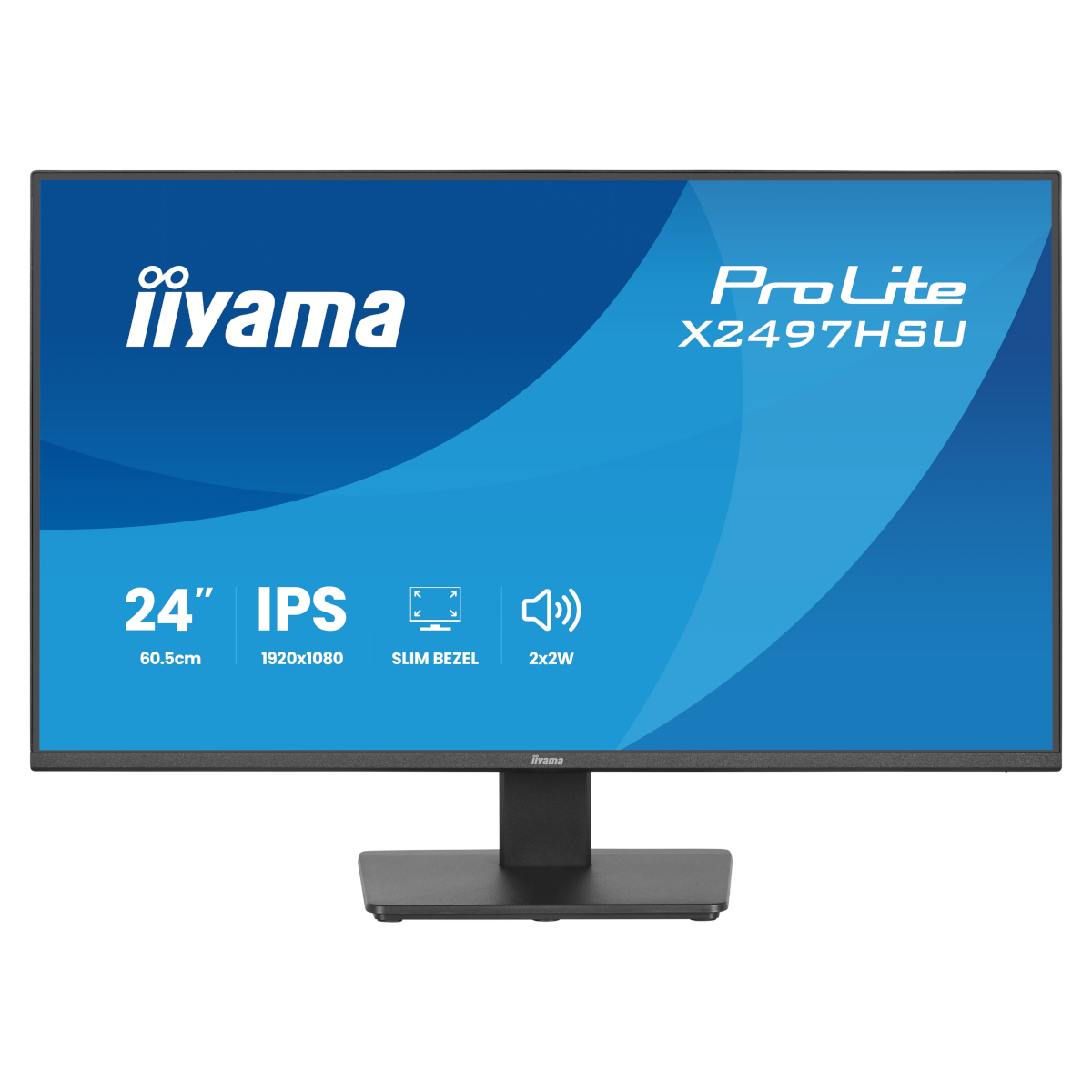 Bild von Iiyama X2497HSU-B1