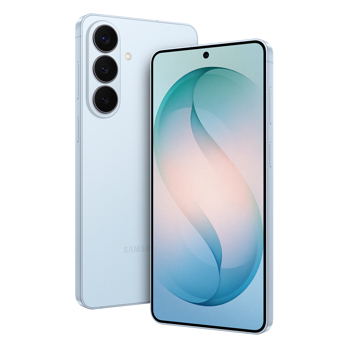 Bild von Samsung Galaxy S26+ 512GB Sky Blue 16,91cm (6,7") OLED Display, Android 16, 50MP Triple-Kamera