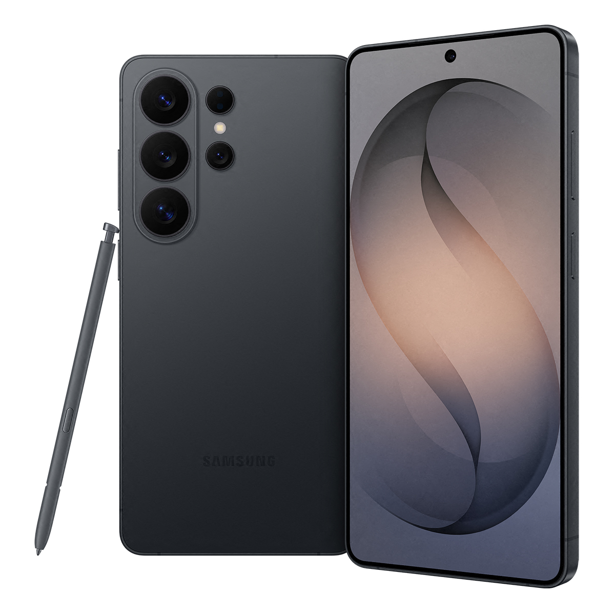 Bild von Samsung Galaxy S26 Ultra 512GB Black 17,49cm (6,9") OLED Display, Android 16, 200MP Quad-Kamera