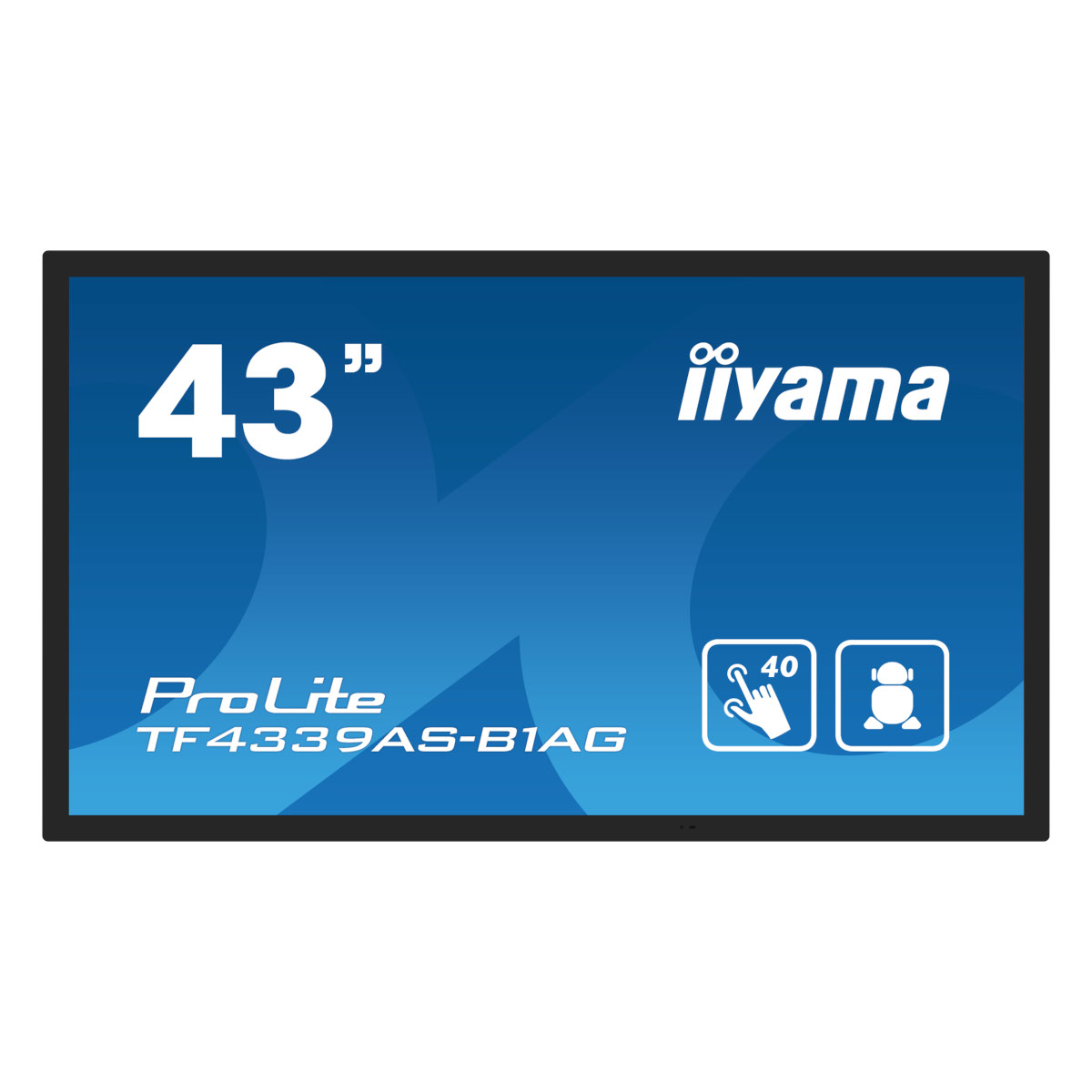 Bild von Iiyama TF4339AS-B1AG