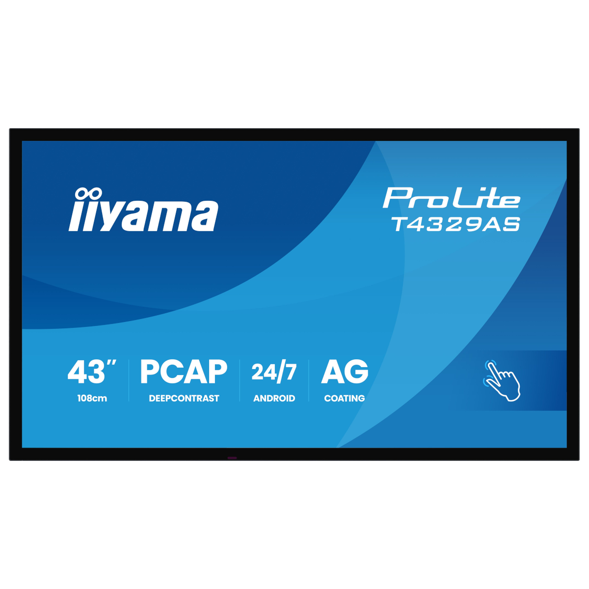 Bild von Iiyama T4329AS-B1AG
