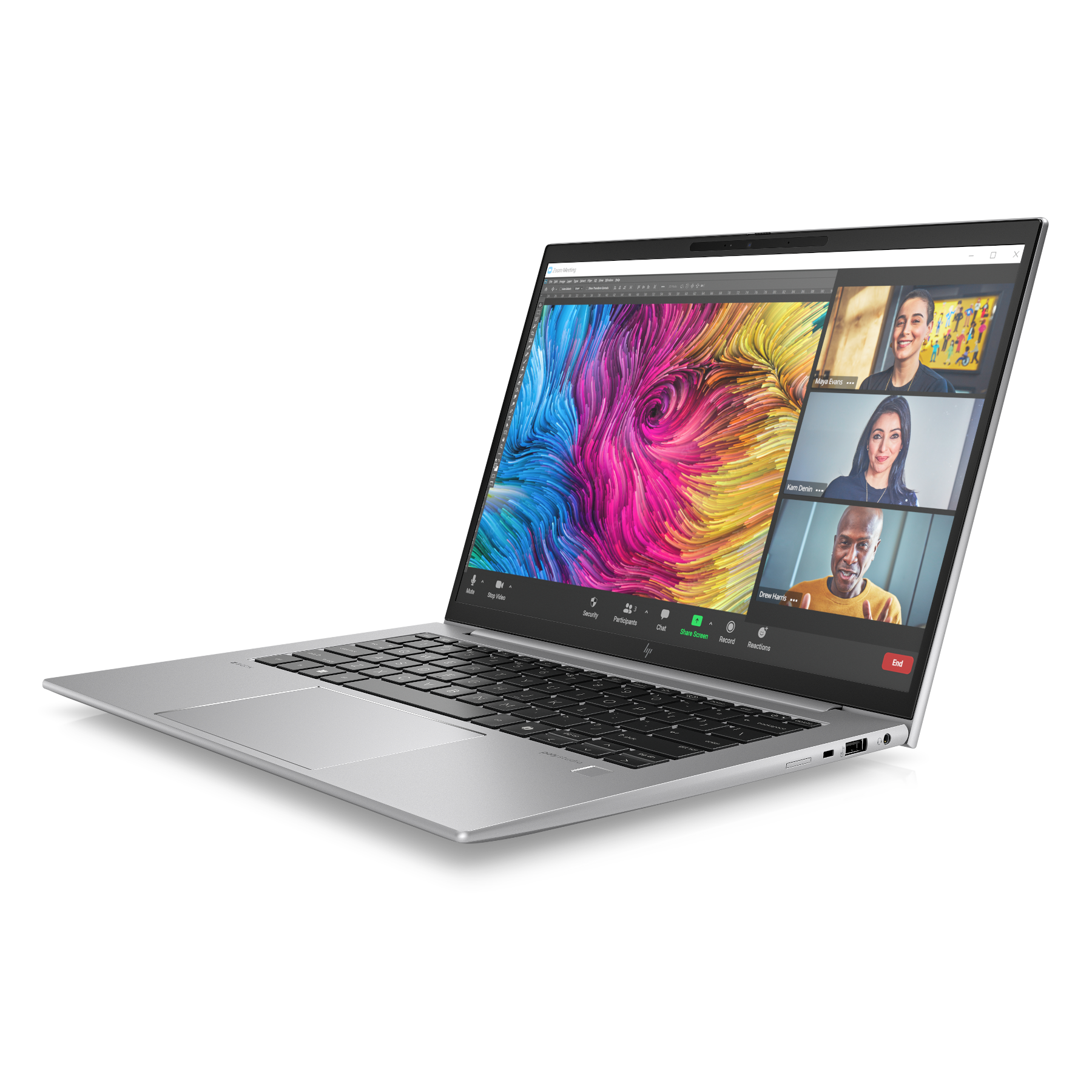 Bild von HP ZBook Firefly 14 G11 5G3Y5ES