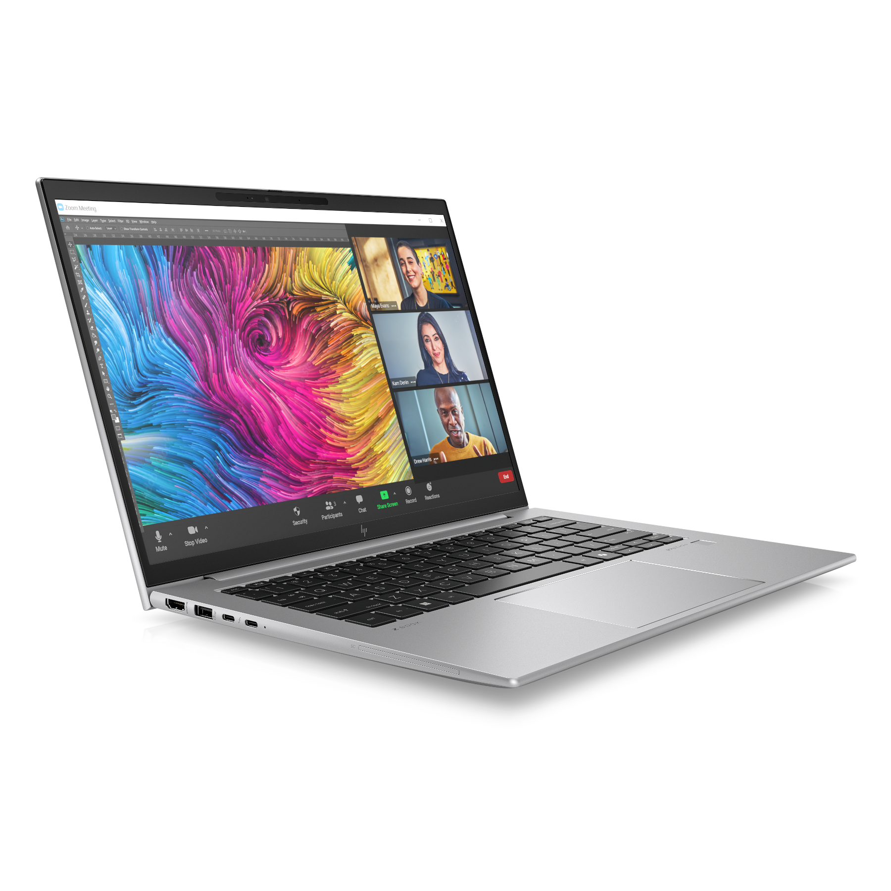 Bild von HP ZBook Firefly 14 G11 5G3Y5ES