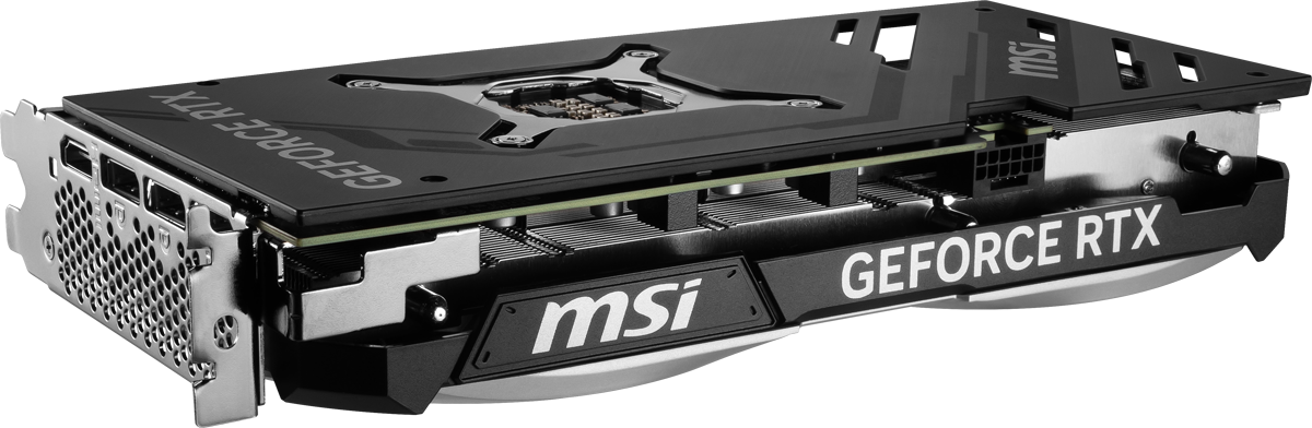 Bild von MSI GeForce RTX 4070 Super 12G VENTUS 2X OC B-Ware - 12GB GDDR6X, 1x HDMI, 3x DP