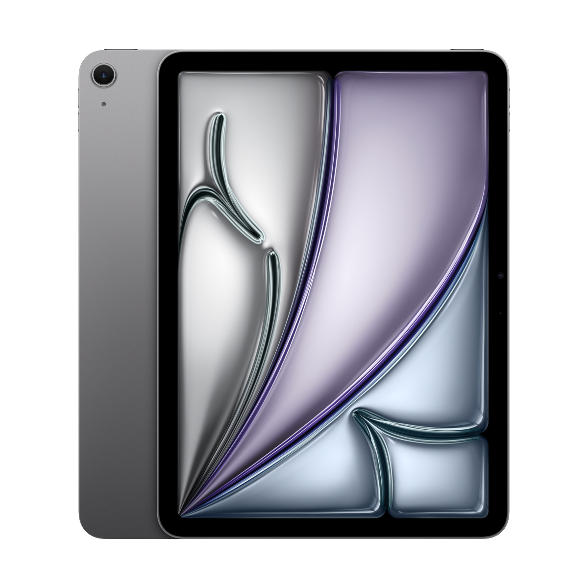 Bild von Apple iPad Air 11 M4 Wi-Fi 128GB - Space Grau
