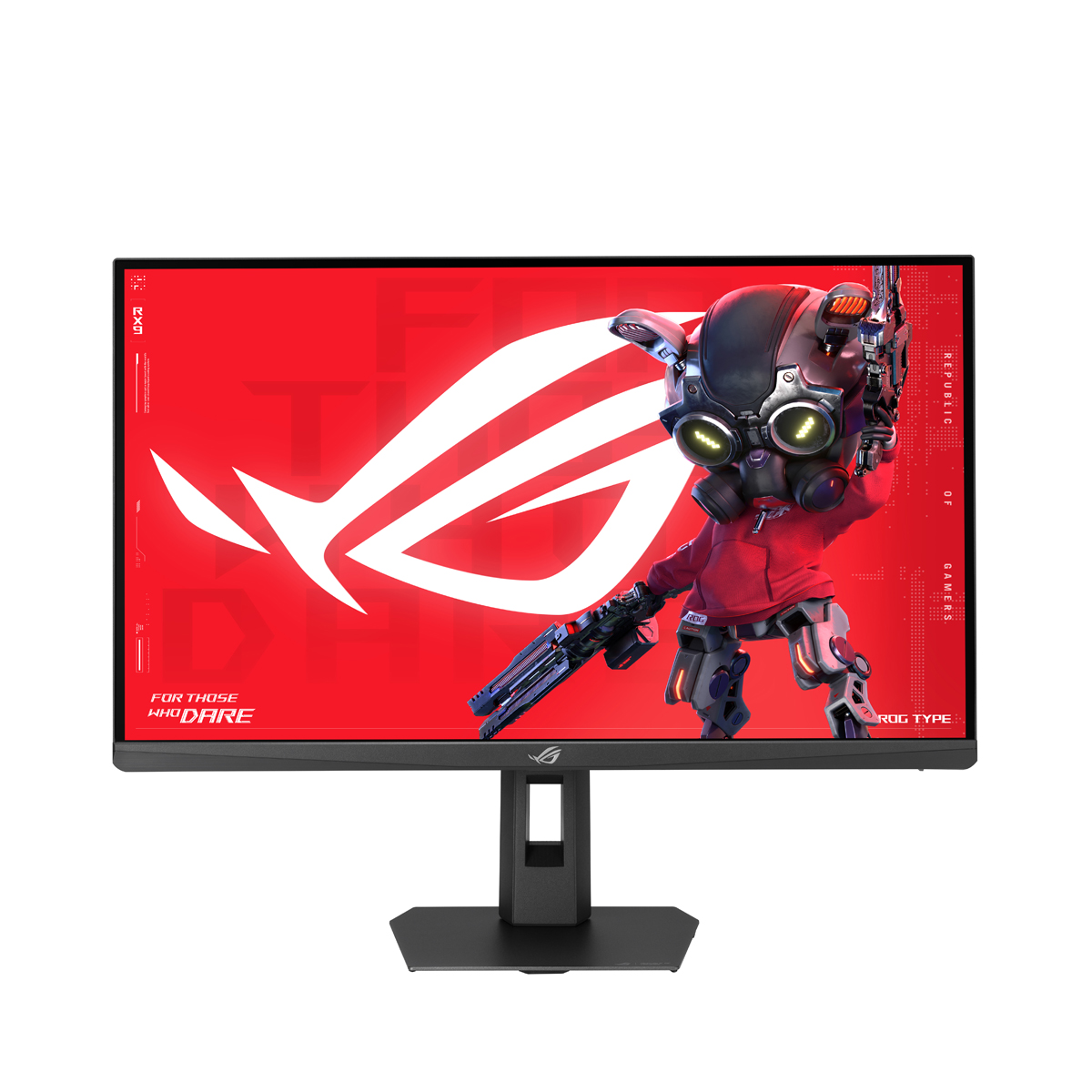 Bild von ASUS ROG Strix XG27ACMES 27 Zoll - Gaming Monitor 68,6cm (27"), QHD, IPS, HDMI, DP, USB-C