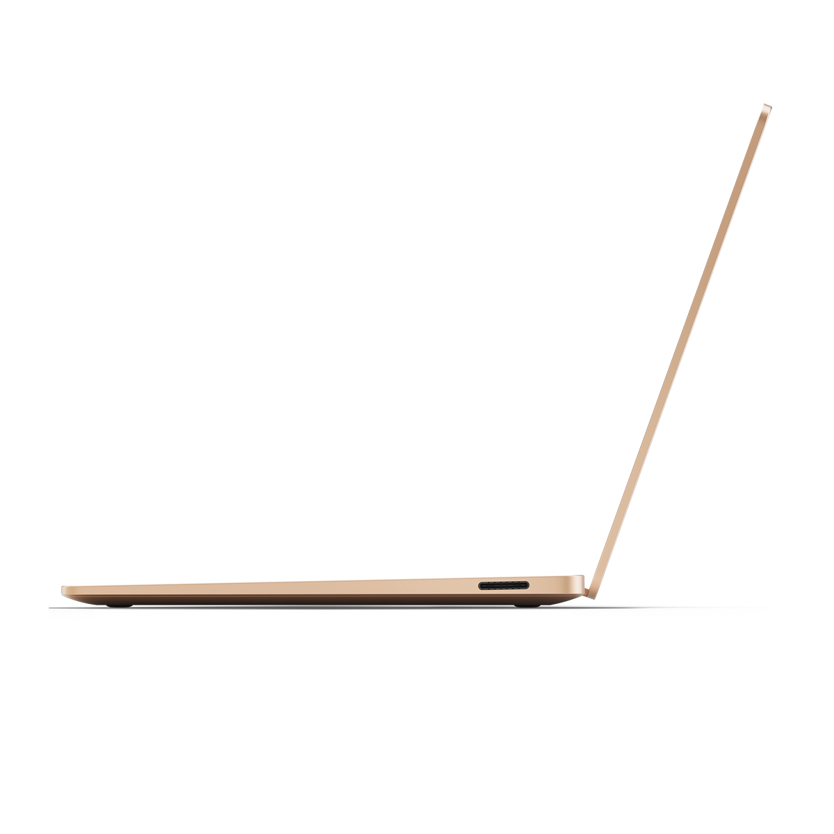 Bild von Microsoft Surface Laptop Copilot+ PC 13,8" - 16GB - 1TB 13,8" touchscreen - Snapdragon® X Elite - 16GB - 1TBGB - sand - (7. Generation)