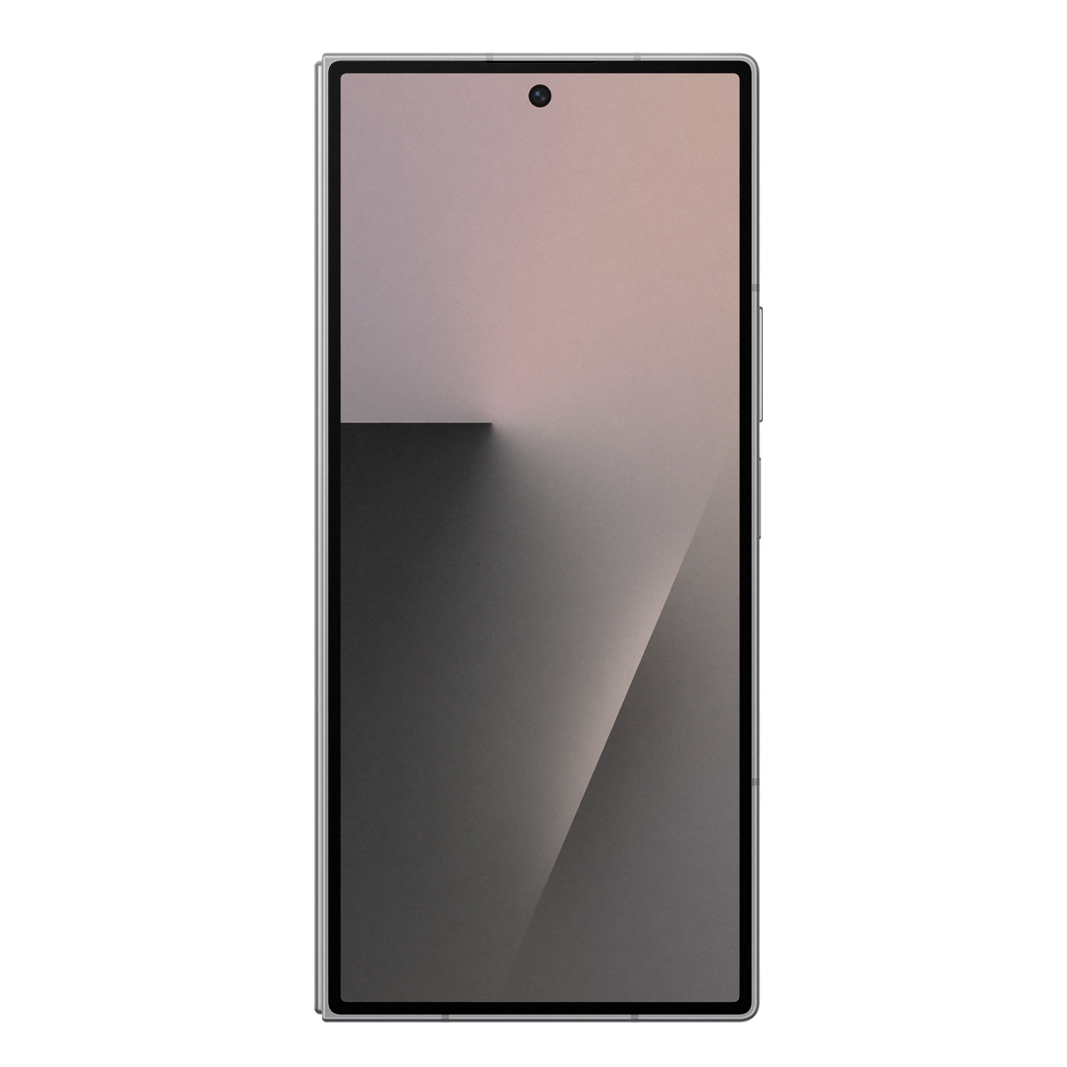 Bild von Samsung Galaxy Z Fold7 256GB Silver Shadow EU 20,31cm (8,0") OLED Display, Android 16, Triple-Kamera, Faltbar