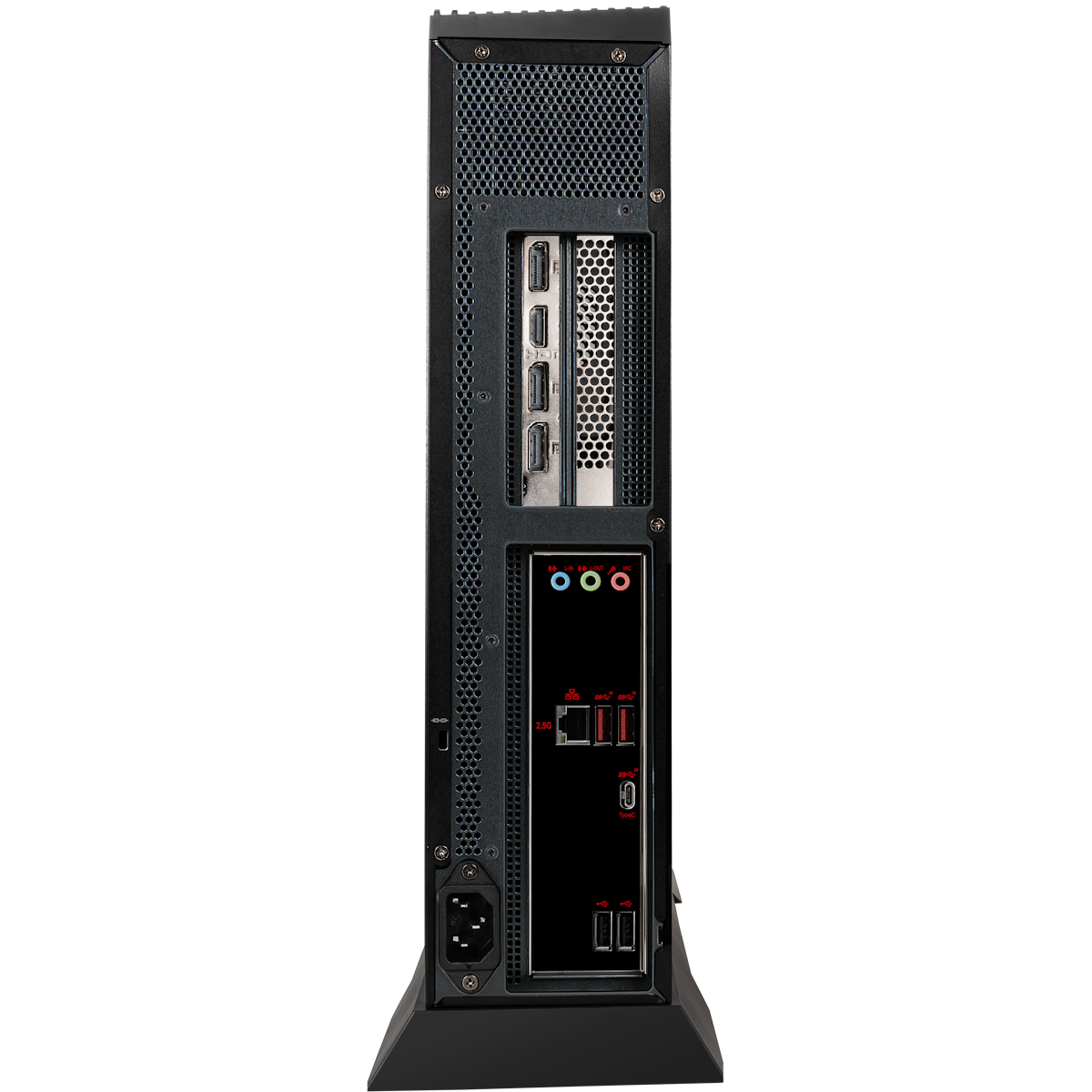 Bild von MSI MPG Trident AS AI 2NVP7-012AT PC Intel Core Ultra 7 265F, 32GB DDR5 RAM, 1TB M.2 SSD, Nvidia RTX 5070, Windows 11 Home