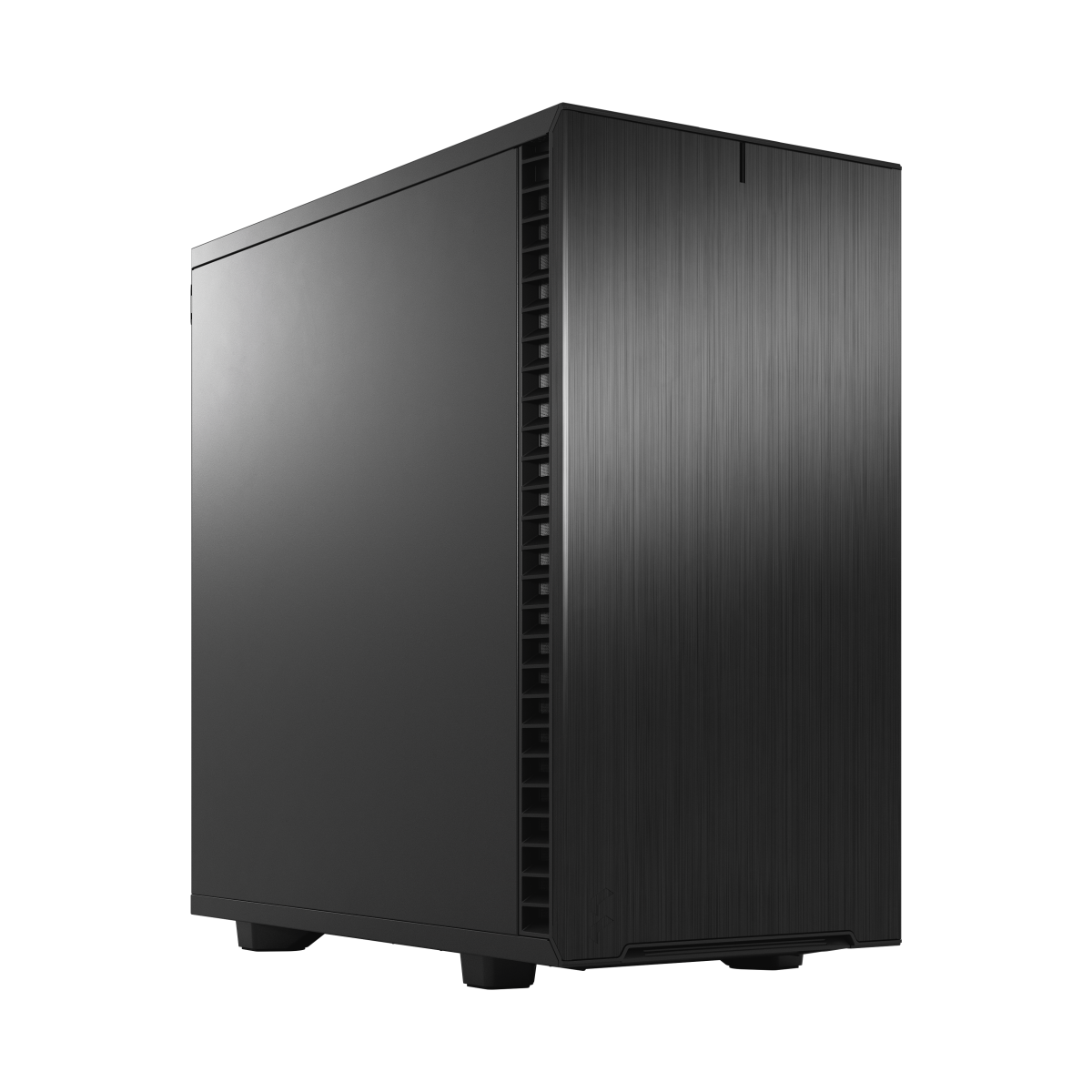 Bild von Fractal Define 7 Mini Black Solid | PC-Gehäuse