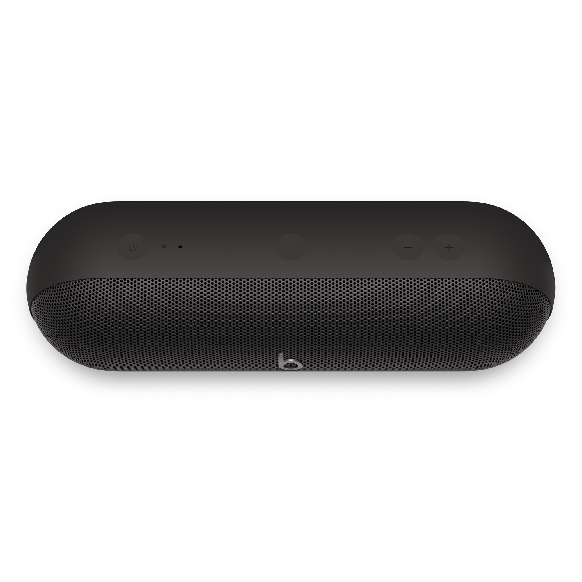 Bild von Beats Pill – Kabelloser Bluetooth® Lautsprecher – Mattschwarz MW443ZM/A