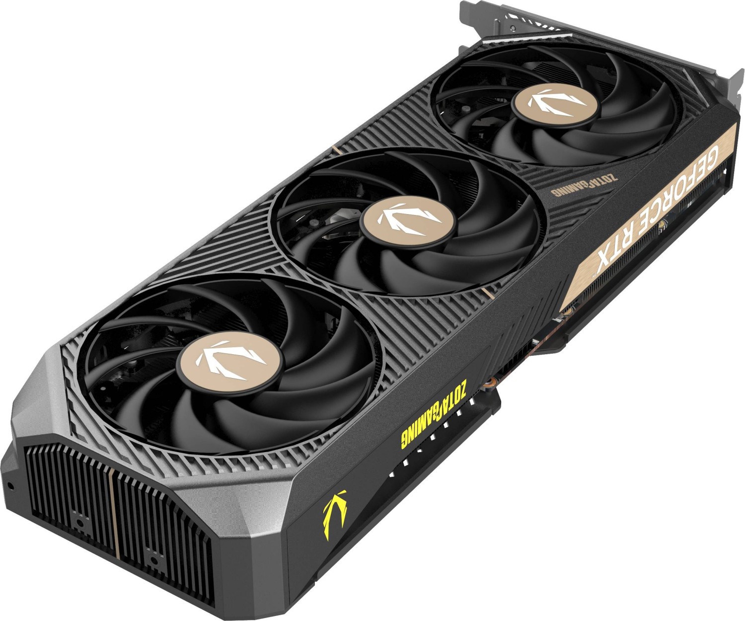 Bild von ZOTAC GAMING GeForce RTX 5070 SOLID OC - 12GB GDDR7, HDMI, 3x DP