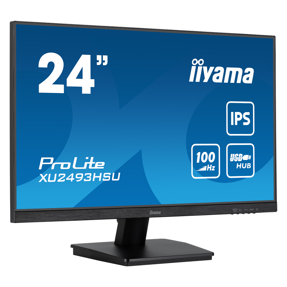 Bild von Iiyama XU2493HSU-B7