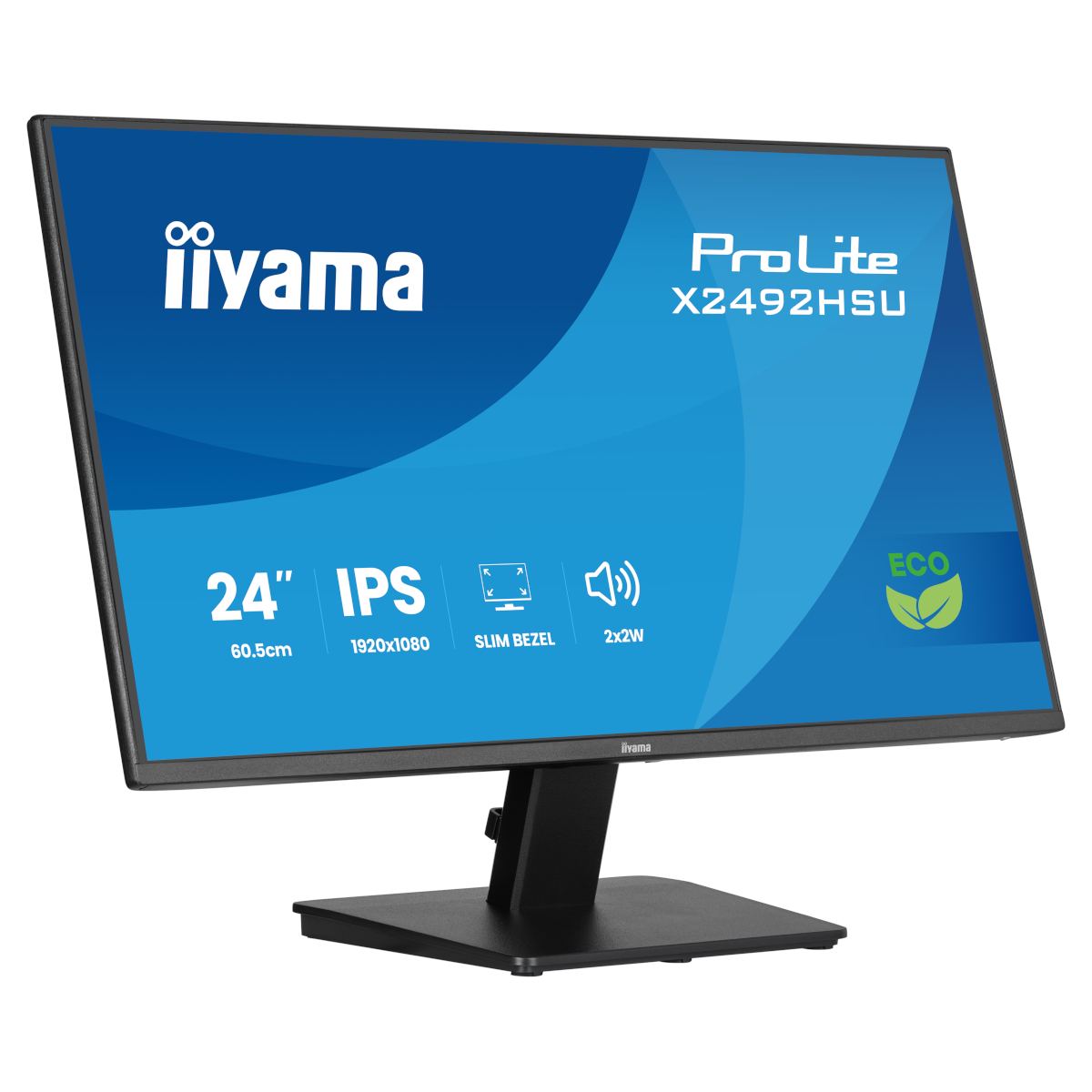 Bild von Iiyama X2492HSU-B1